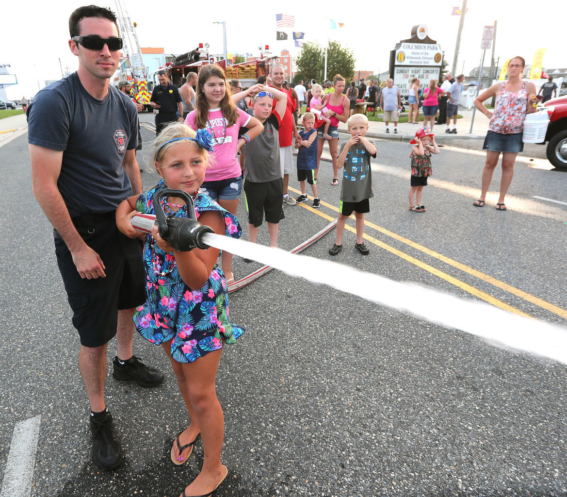 National Night Out Wildwood